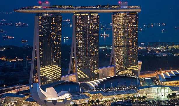 Smart World Sky Arc