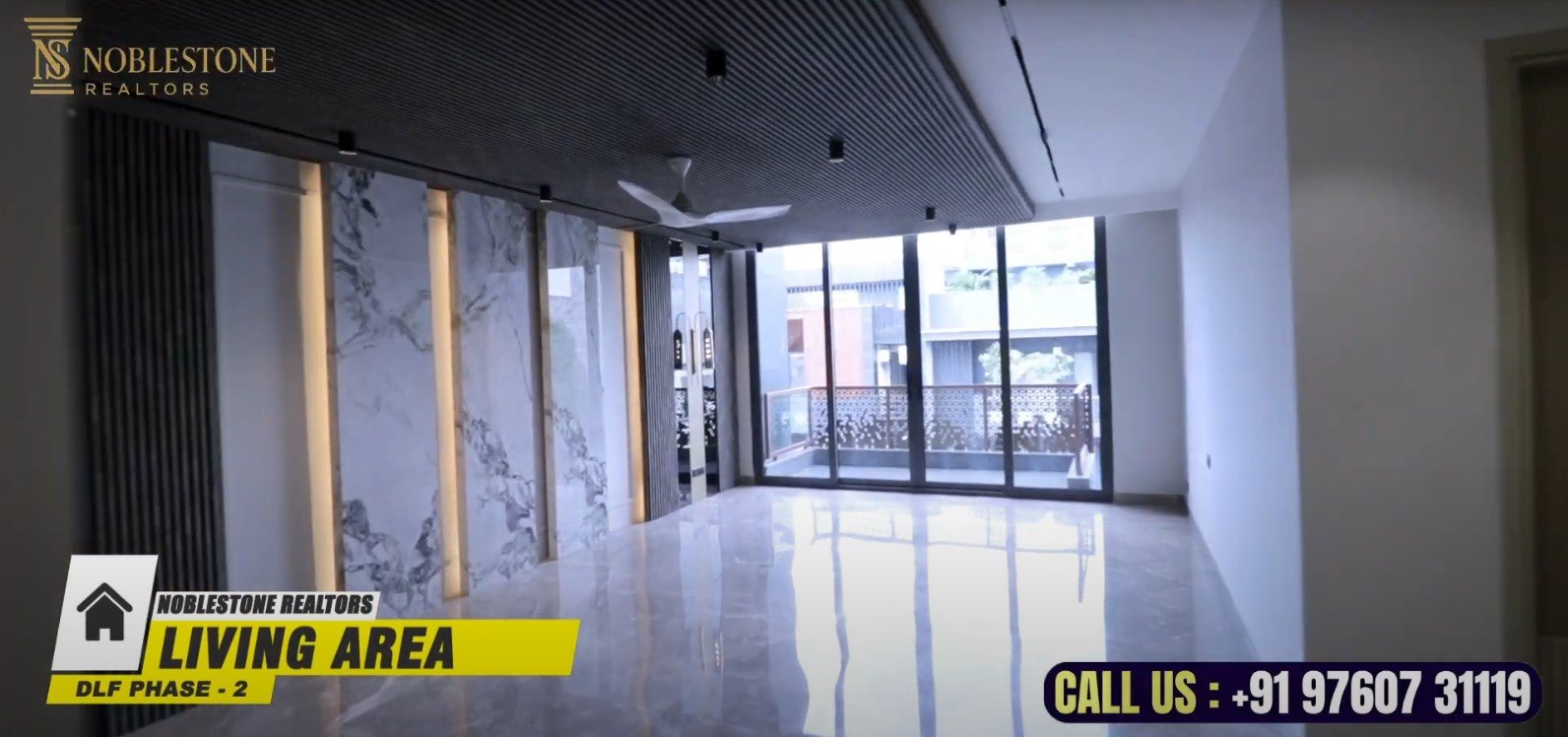 300 Sq.Yd Top Floor with Terrace for Sale in DLF Phase 2, Gurgaon