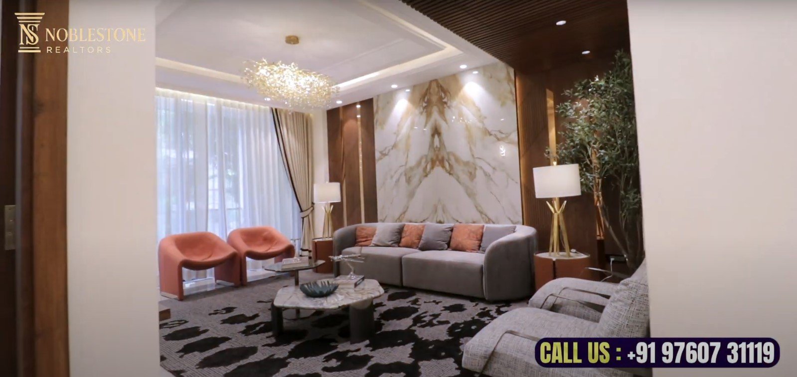 Vastu-Compliant 300 Sq. Yards Builder Floor in DLF Phase-1, Gurgaon | Luxury Property Tour